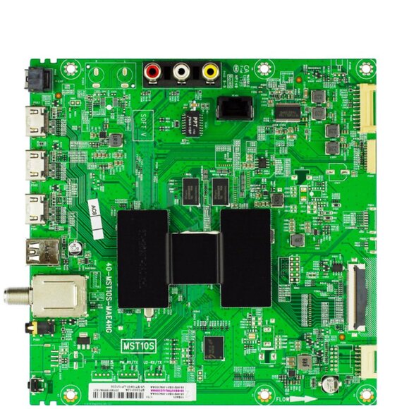 TCL 55S405 (Service No 55S405TKAA / 55S405LEAA) Complete TV Repair Parts Kit - Picture 1 of 2